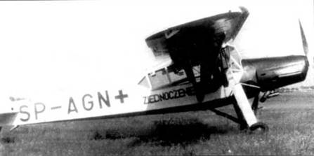 Fieseler Storch