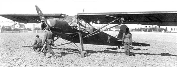 Fieseler Storch