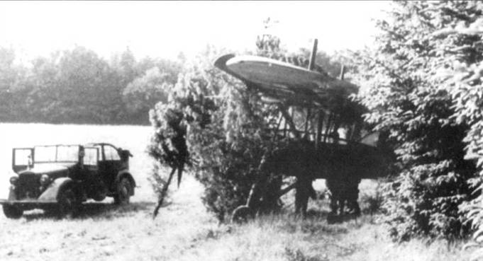 Fieseler Storch