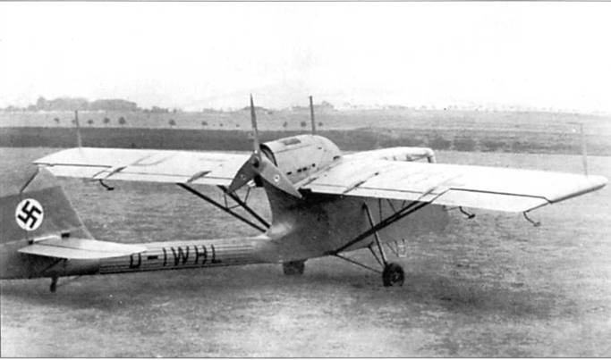 Fieseler Storch