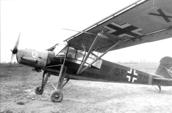 Fieseler Storch