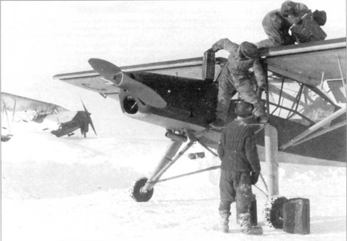 Fieseler Storch