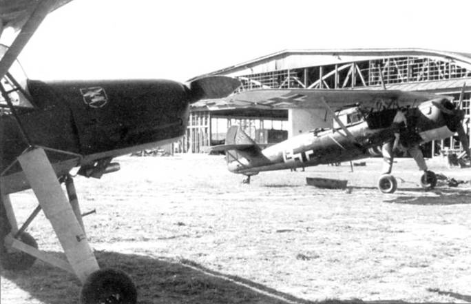 Fieseler Storch