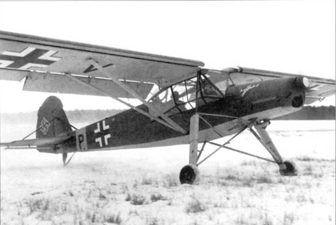 Fieseler Storch