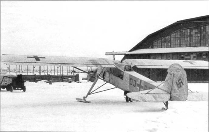 Fieseler Storch