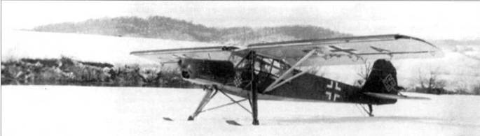 Fieseler Storch