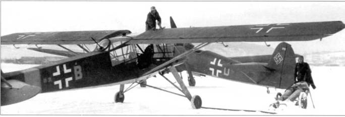 Fieseler Storch