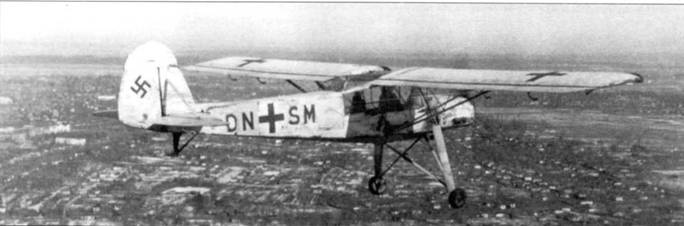 Fieseler Storch