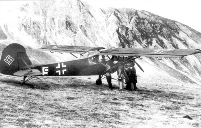 Fieseler Storch