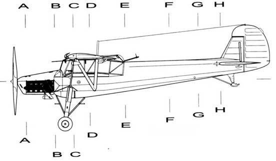 Fieseler Storch