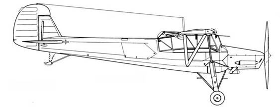 Fieseler Storch