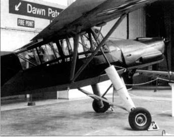 Fieseler Storch