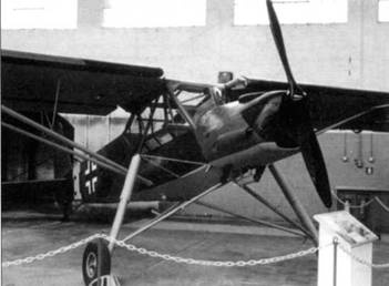 Fieseler Storch