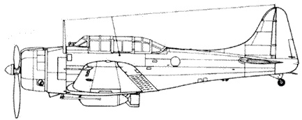 SBD «Dauntless»