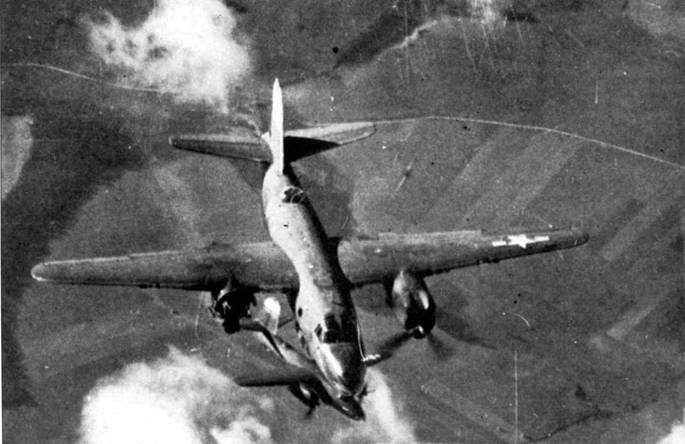 B-26 «Marauder»