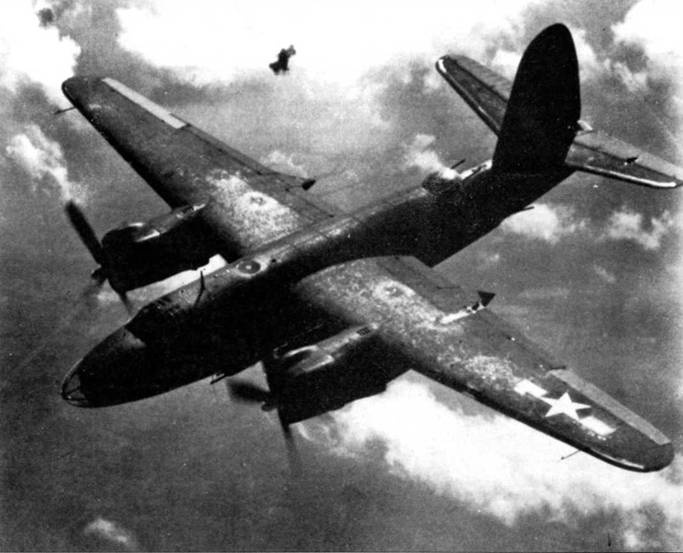 B-26 «Marauder»