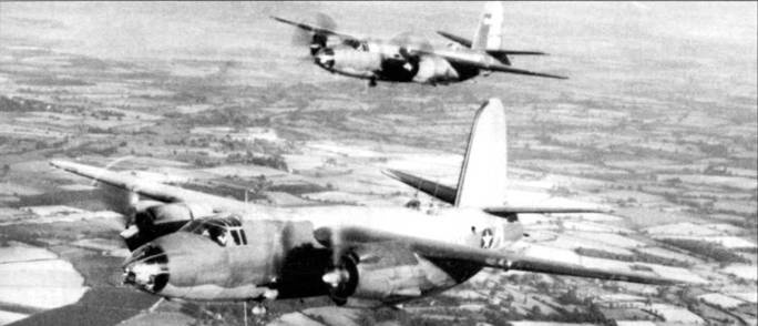 B-26 «Marauder»