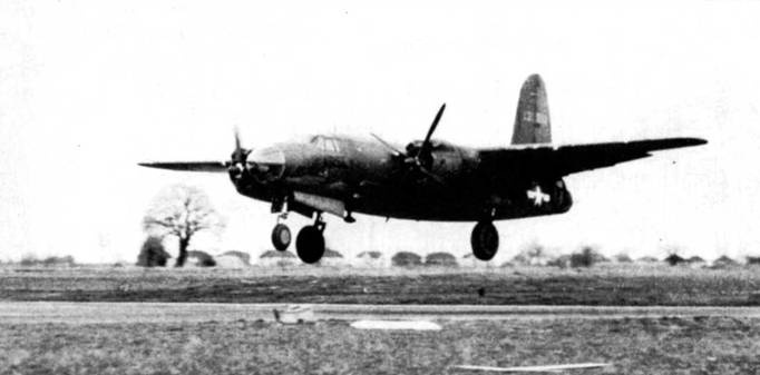 B-26 «Marauder»