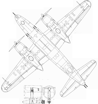 B-26 «Marauder»