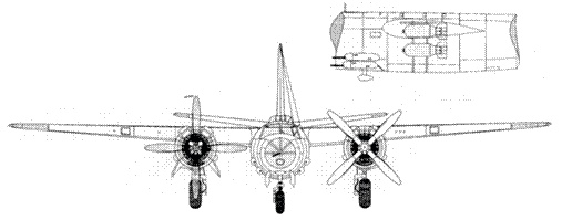 B-26 «Marauder»