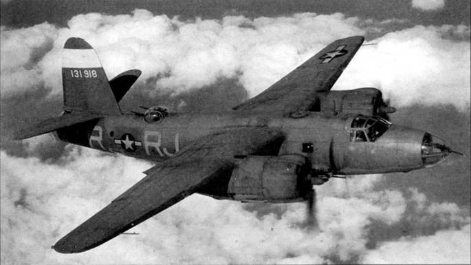 B-26 «Marauder»