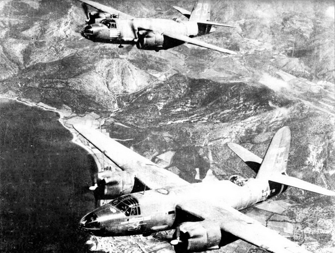 B-26 «Marauder»