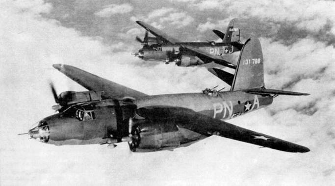 B-26 «Marauder»