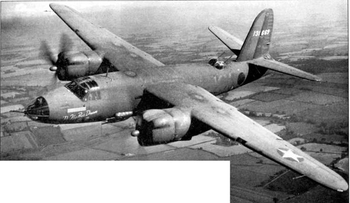 B-26 «Marauder»