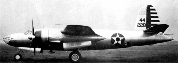 B-26 «Marauder»