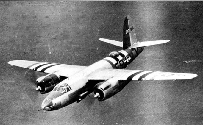 B-26 «Marauder»