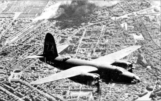 B-26 «Marauder»