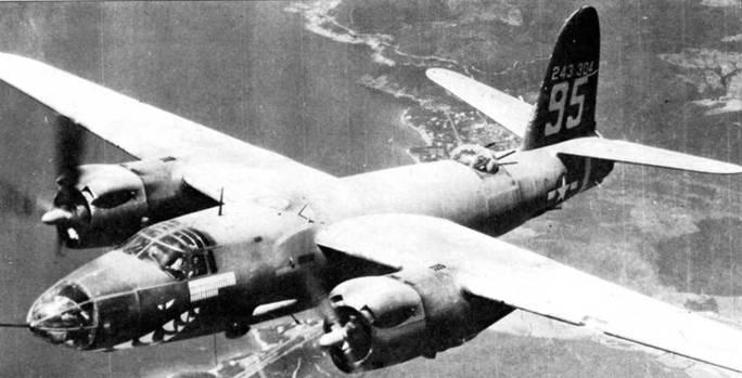 B-26 «Marauder»