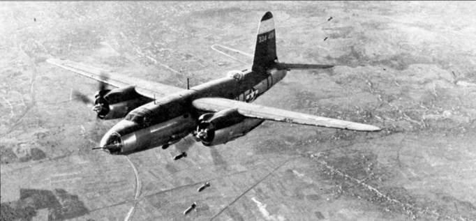 B-26 «Marauder»