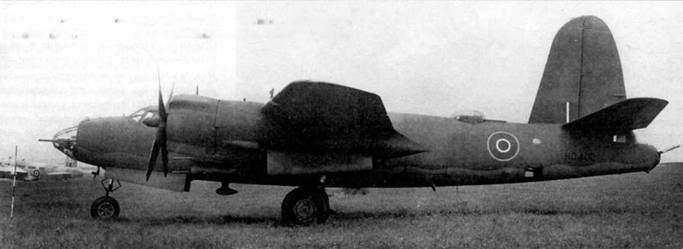 B-26 «Marauder»