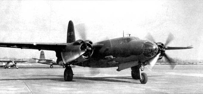 B-26 «Marauder»