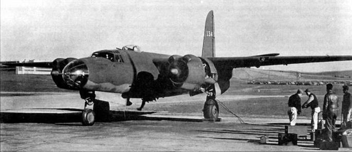 B-26 «Marauder»