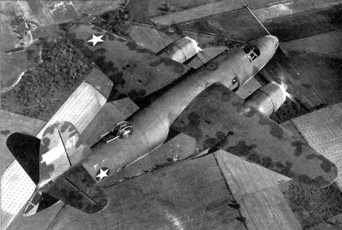 B-26 «Marauder»