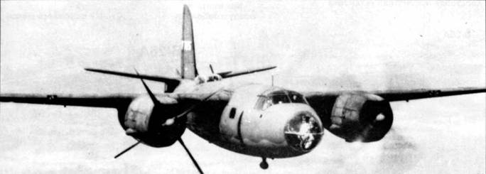 B-26 «Marauder»