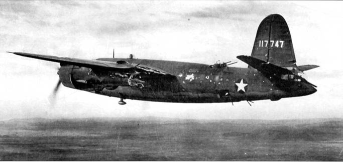 B-26 «Marauder»