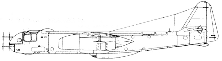 Ar 234 «Blitz»