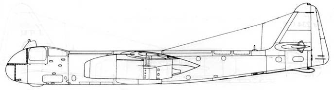 Ar 234 «Blitz»