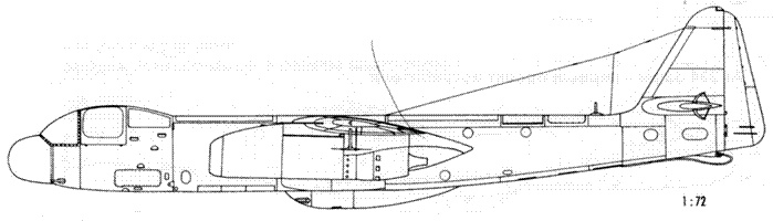 Ar 234 «Blitz»