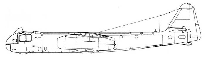 Ar 234 «Blitz»