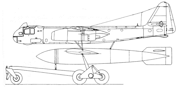 Ar 234 «Blitz»