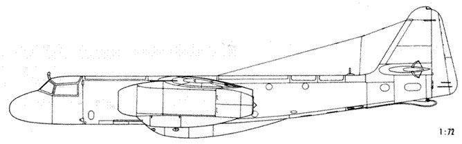 Ar 234 «Blitz»