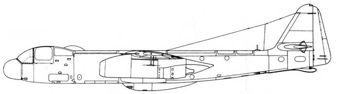 Ar 234 «Blitz»