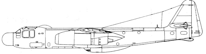 Ar 234 «Blitz»