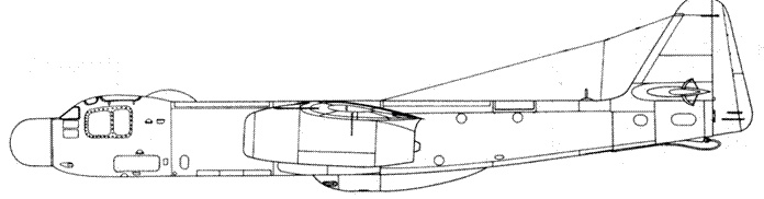 Ar 234 «Blitz»