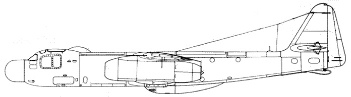 Ar 234 «Blitz»