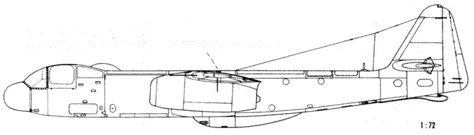 Ar 234 «Blitz»